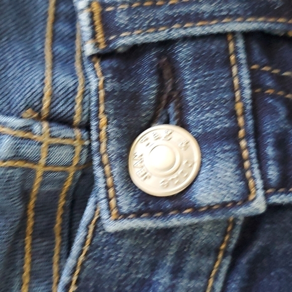 Rag & Bone Mid-Rise Skinny jeans in Woodford Size 24 - Picture 11 of 16